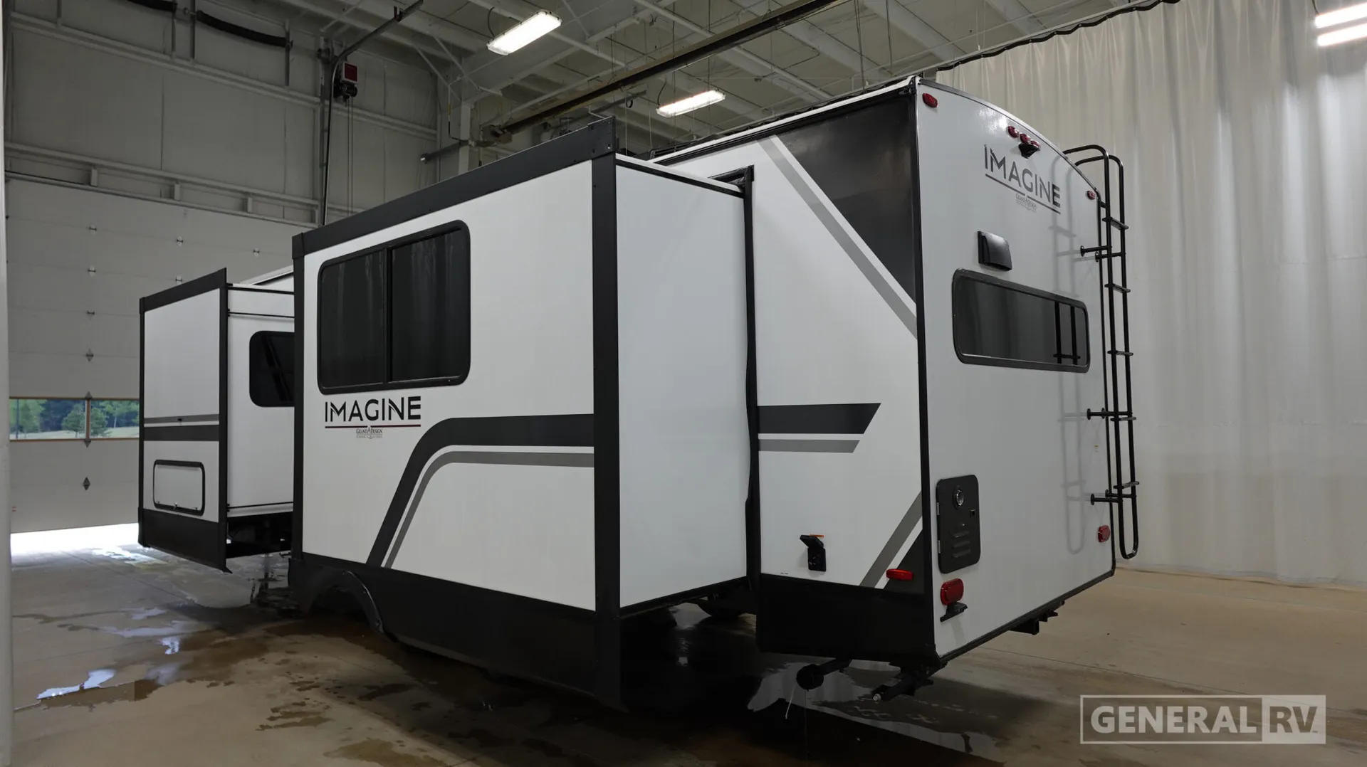 2026 Grand Design Imagine 2700BS - Photo 4