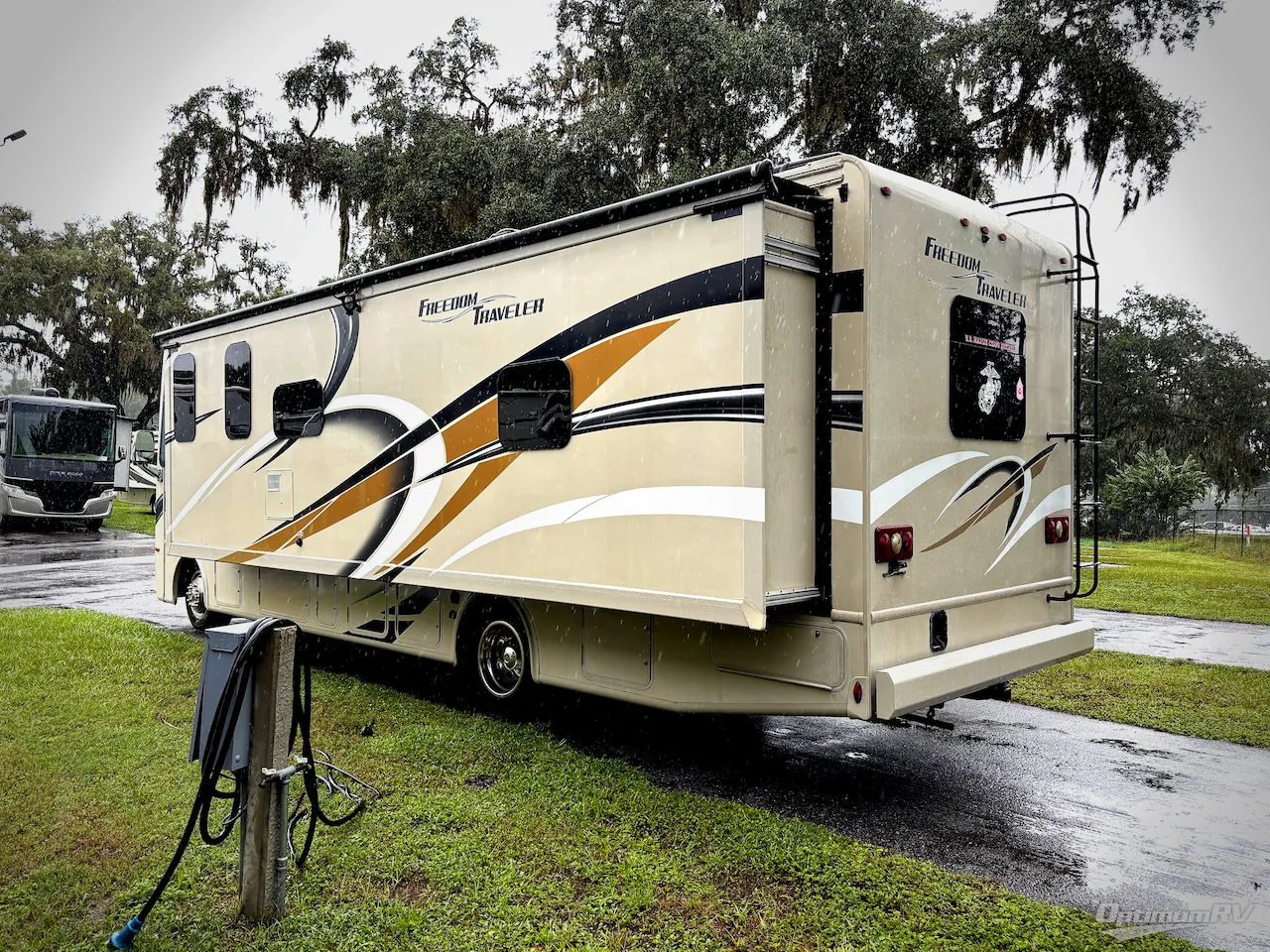 2019 Thor Motor Coach Freedom Traveler A30 - Photo 4