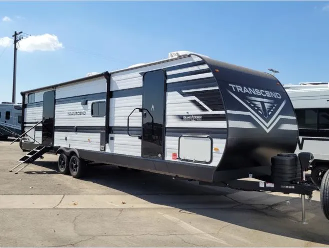 2026 Grand Design Transcend 305BHT - Photo 2