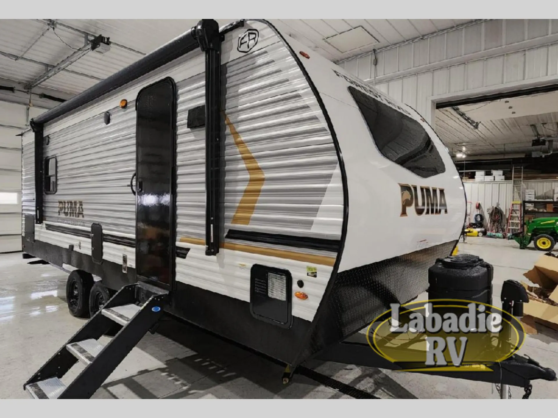2026 Forest River Puma Camping Edition 211FKCE - Photo 2