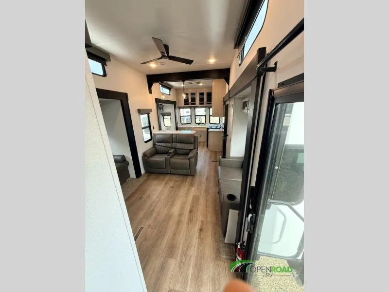 2026 Forest River Puma Vista 403LFT - Photo 3