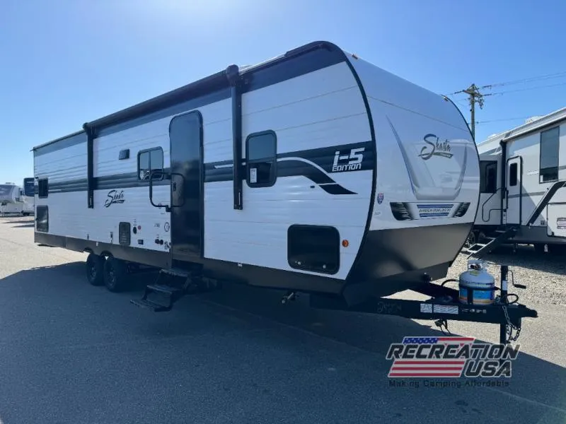 2026 Shasta RVs i-5 Edition 530BQB - Main photo