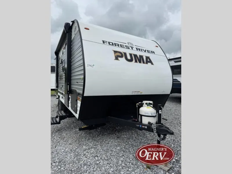2026 Forest River Puma Camping Edition 18BHCE - Photo 4