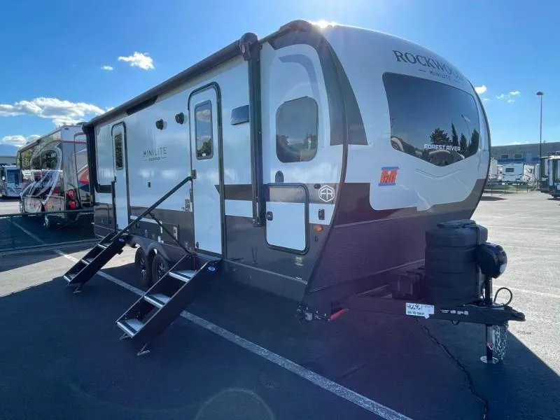 2026 Forest River Rockwood Mini Lite 2506FK - Photo 2