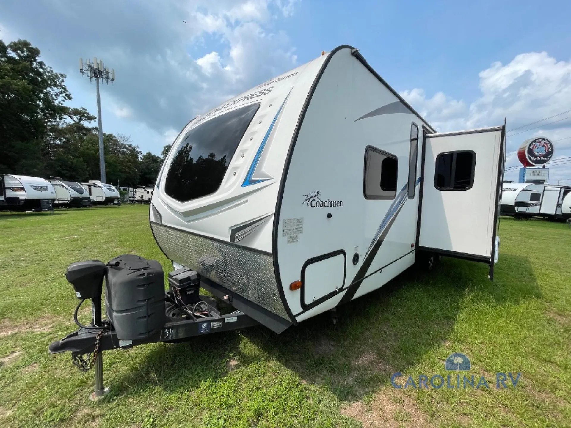 2021 Coachmen Freedom Express Ultra Lite 287BHDS - Photo 4