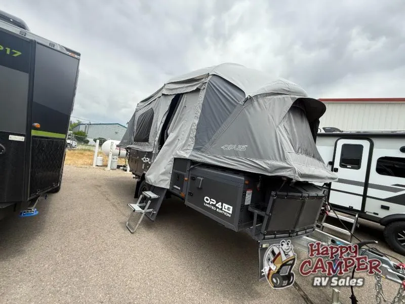 2026 Opus Camper OPUS New    OP4 LE - Photo 2