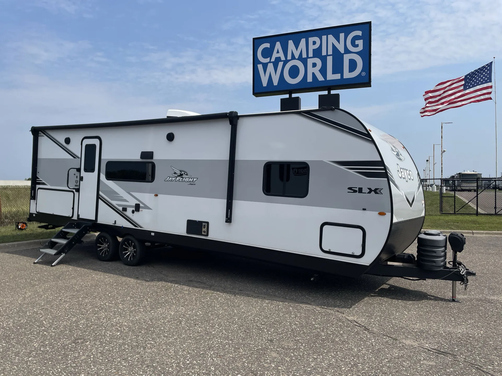 2025 Jayco Jay Flight SLX 263BHS - Photo 2