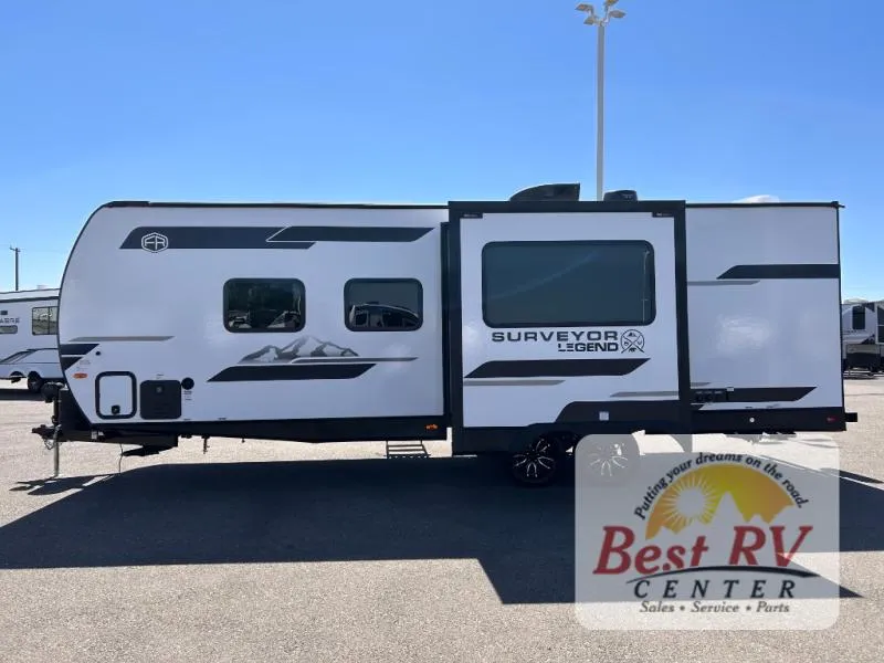 2026 Forest River Surveyor Legend 252RBLE - Photo 3