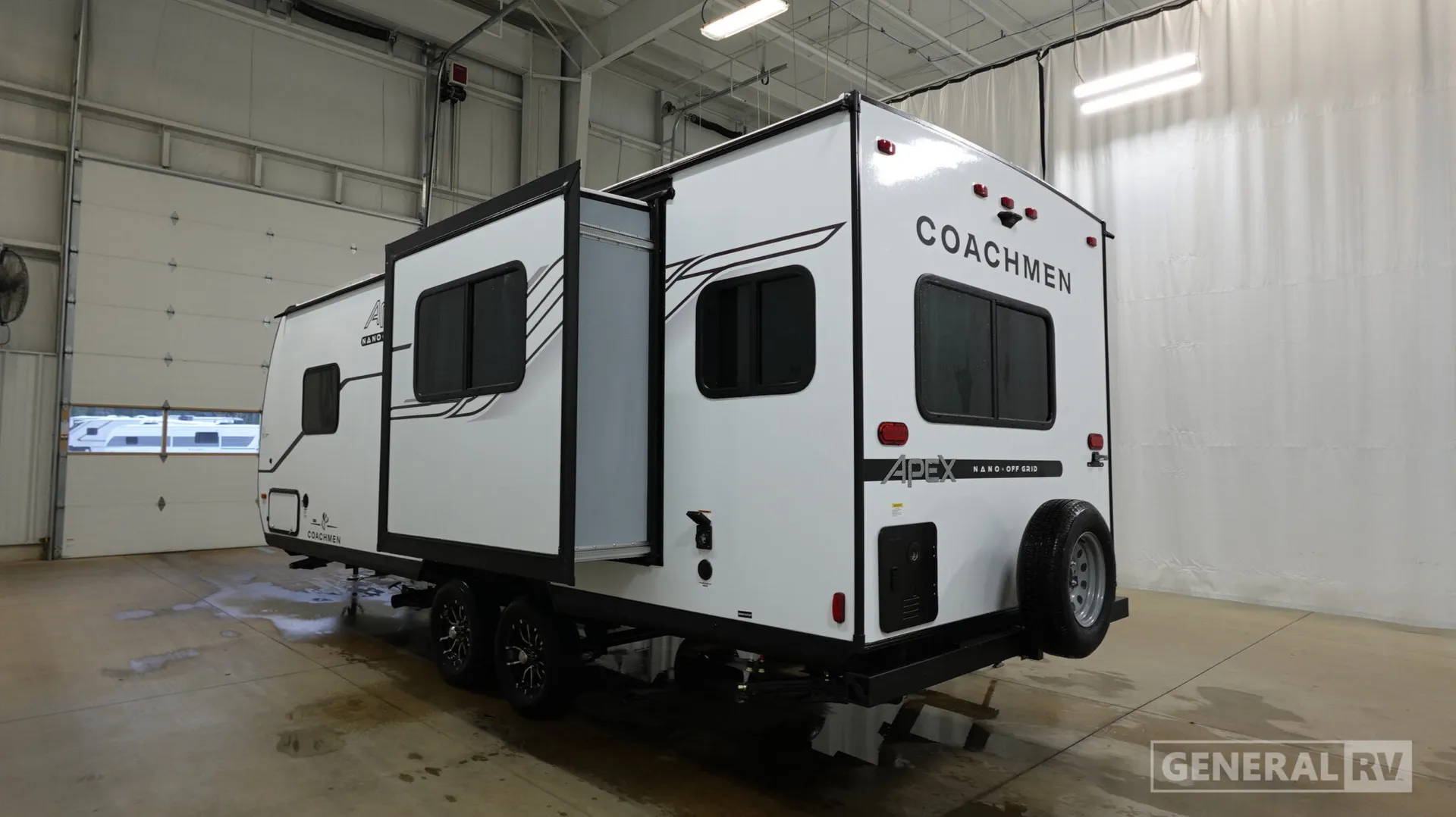 2026 Coachmen Apex Nano 213RDS - Photo 4