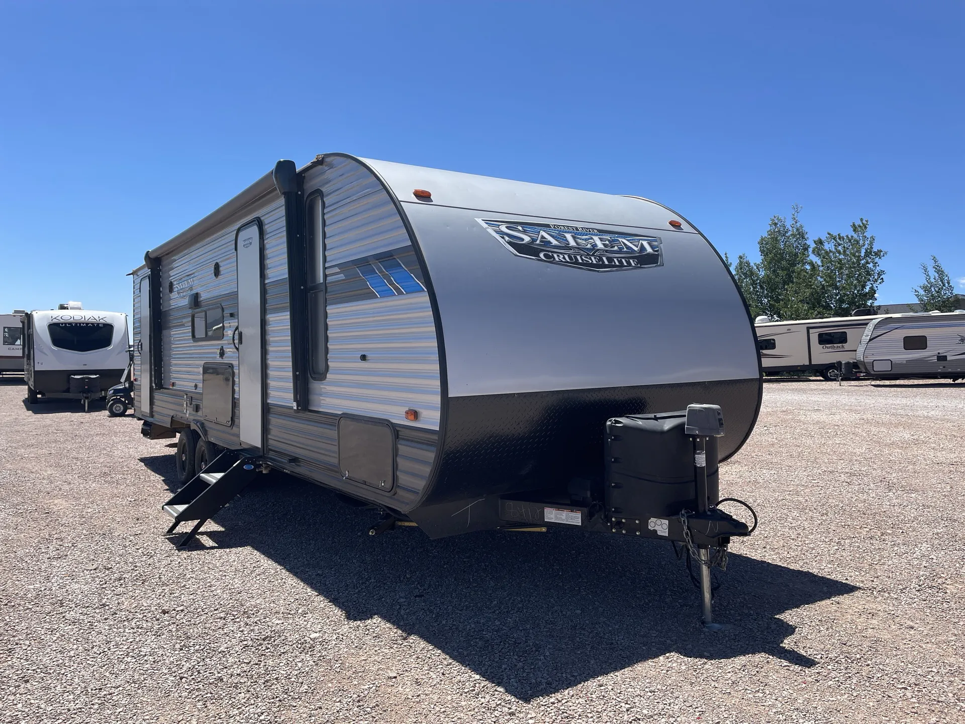 2022 Forest River Salem Cruise Lite 263BHXL