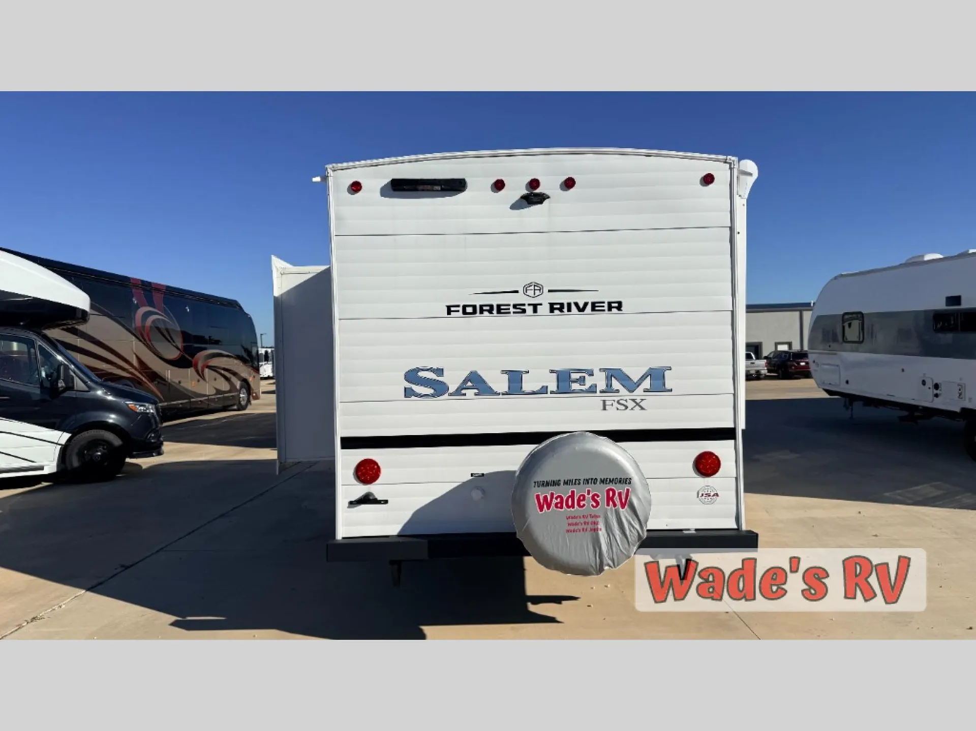 2026 Forest River Salem FSX 177ICE — Photo 6