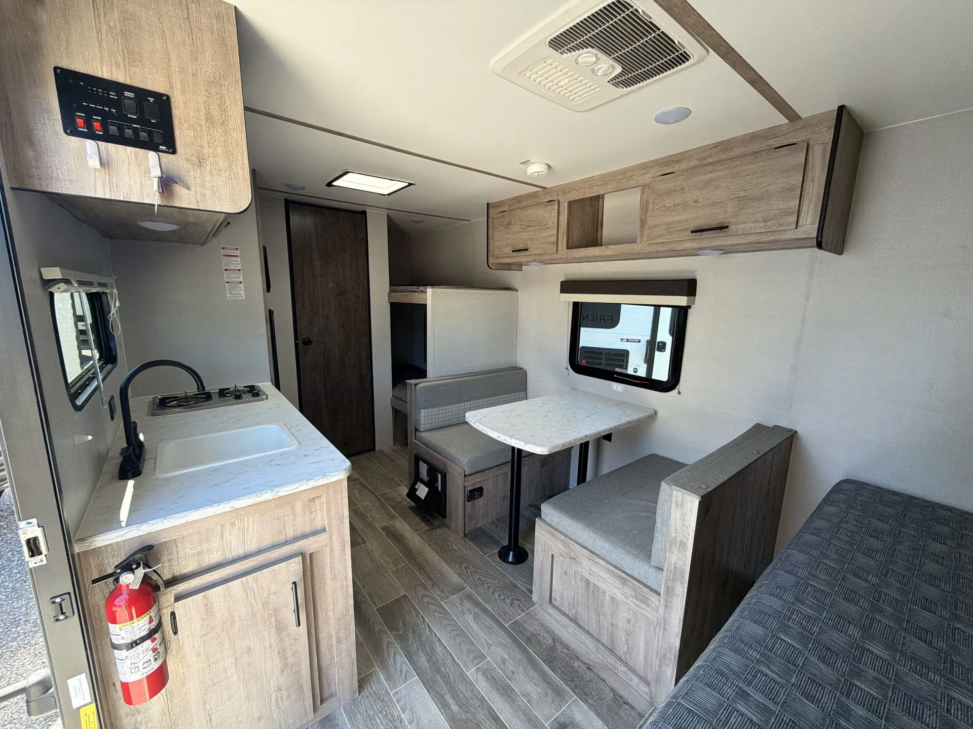 2024 Gulf Stream Ameri-Lite Super Lite 177BH — living area main