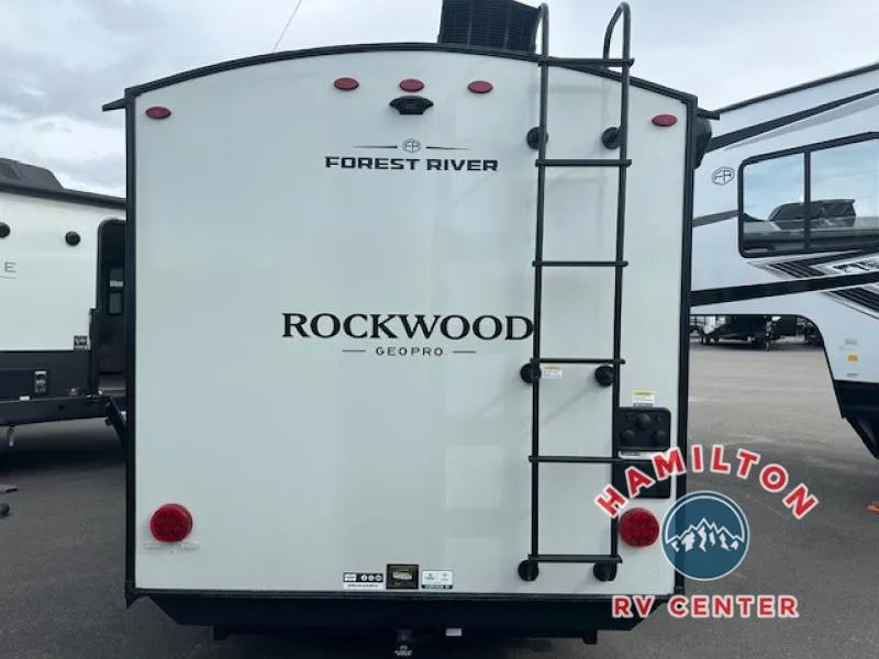2026 Forest River RV Rockwood GEO Pro 20FBS - Photo 4