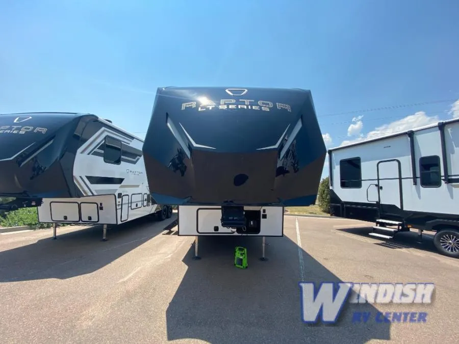 2026 Keystone Raptor Carbon Series 321 LT - Main photo