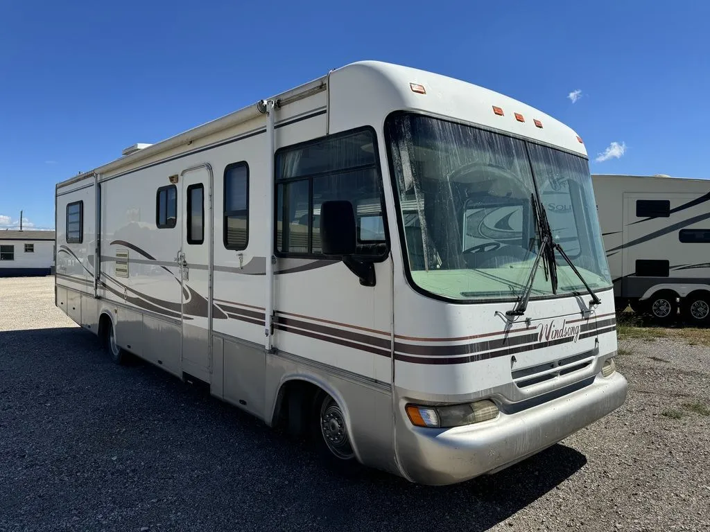 1999 Forest River Windsong 340B - Main photo