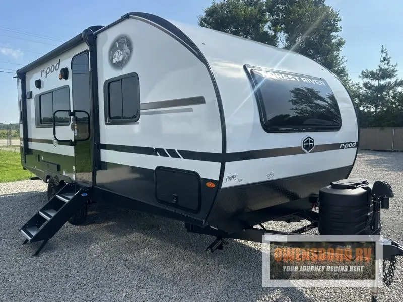 2026 Forest River R-pod RP-205 - Photo 2
