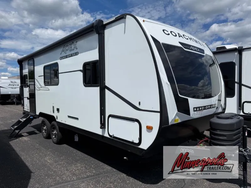 2026 Coachmen Apex Nano 213RDS - Photo 2