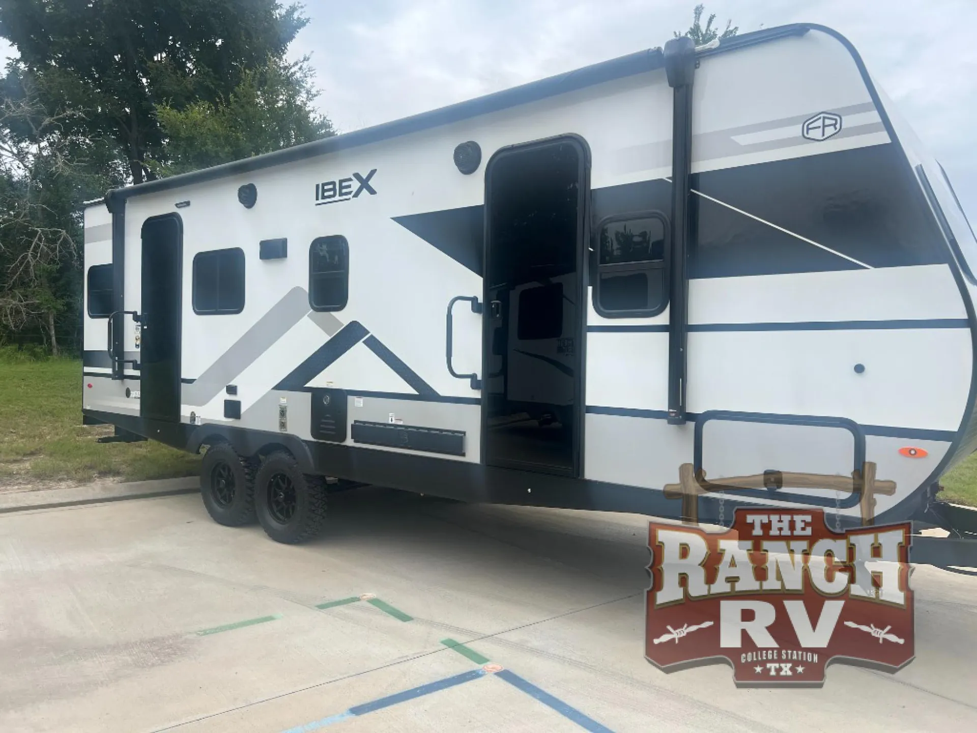 2026 Forest River IBEX 25RLSS - Photo 3