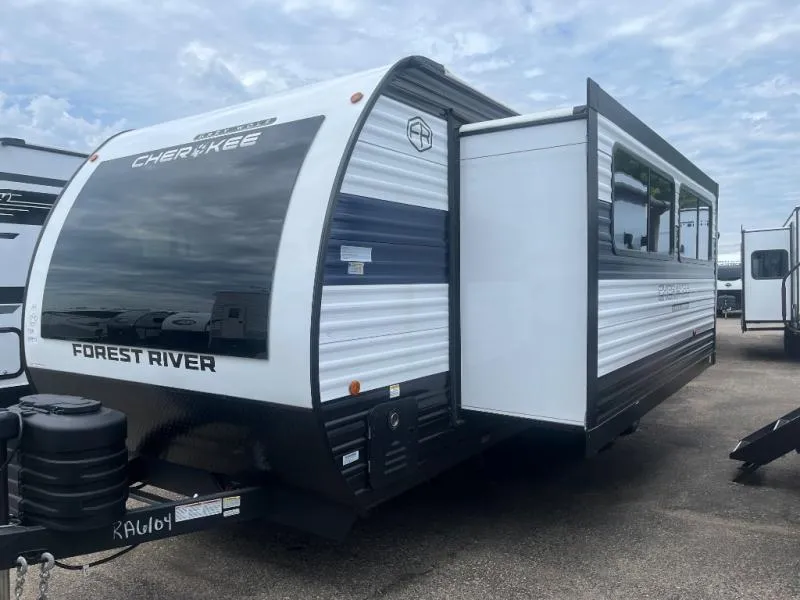 2026 Forest River Cherokee Grey Wolf 27GH - Photo 3