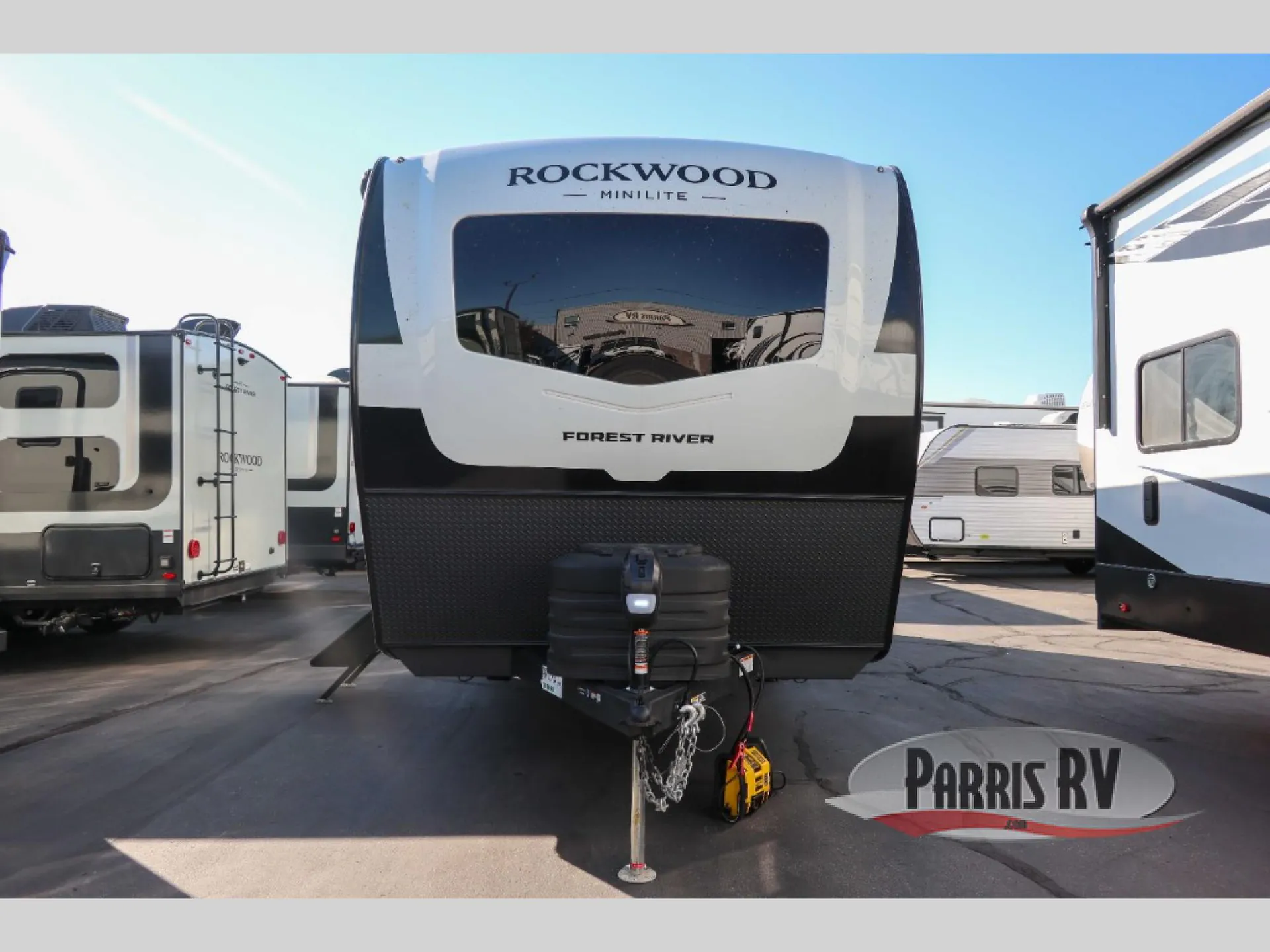 2027 Forest River Rockwood Mini Lite 2524FBT — Photo 5