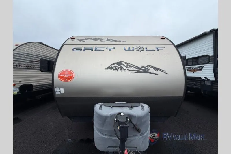 2015 Forest River RV Cherokee Grey Wolf 26RL - Photo 2