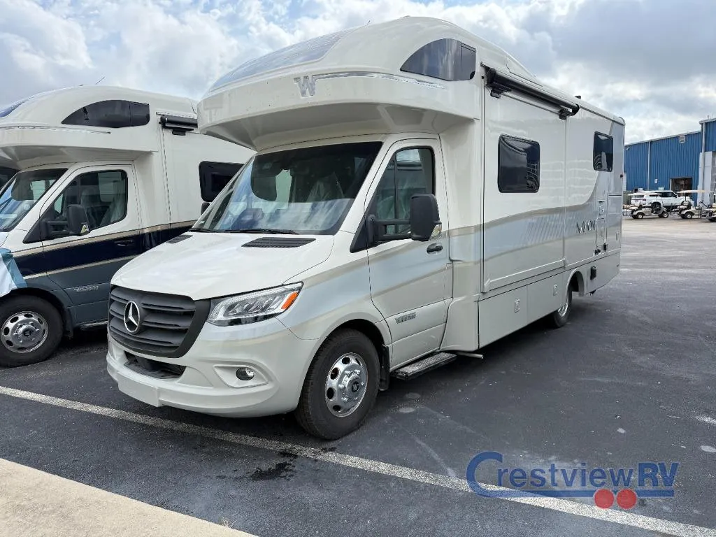 2027 Winnebago Navion 24R - Photo 4
