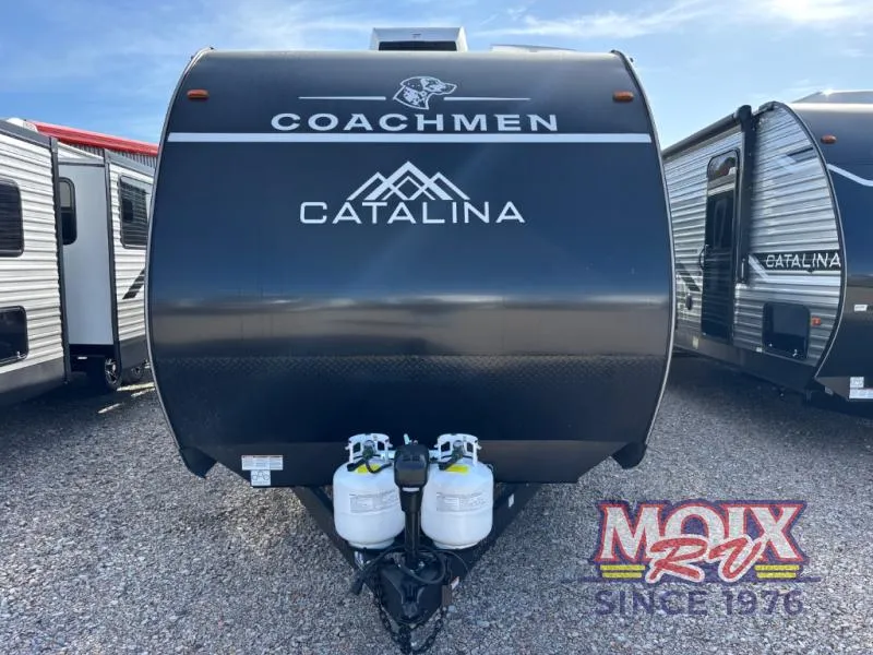 2026 Coachmen RV Catalina Summit Series 8 281QBUNK - Photo 2