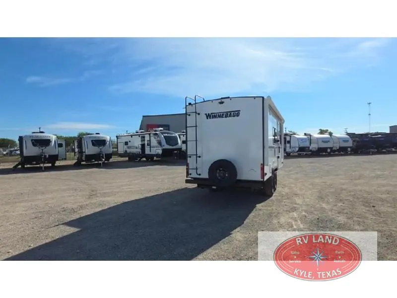 2026 Winnebago Micro Minnie 2108FBS - Photo 4
