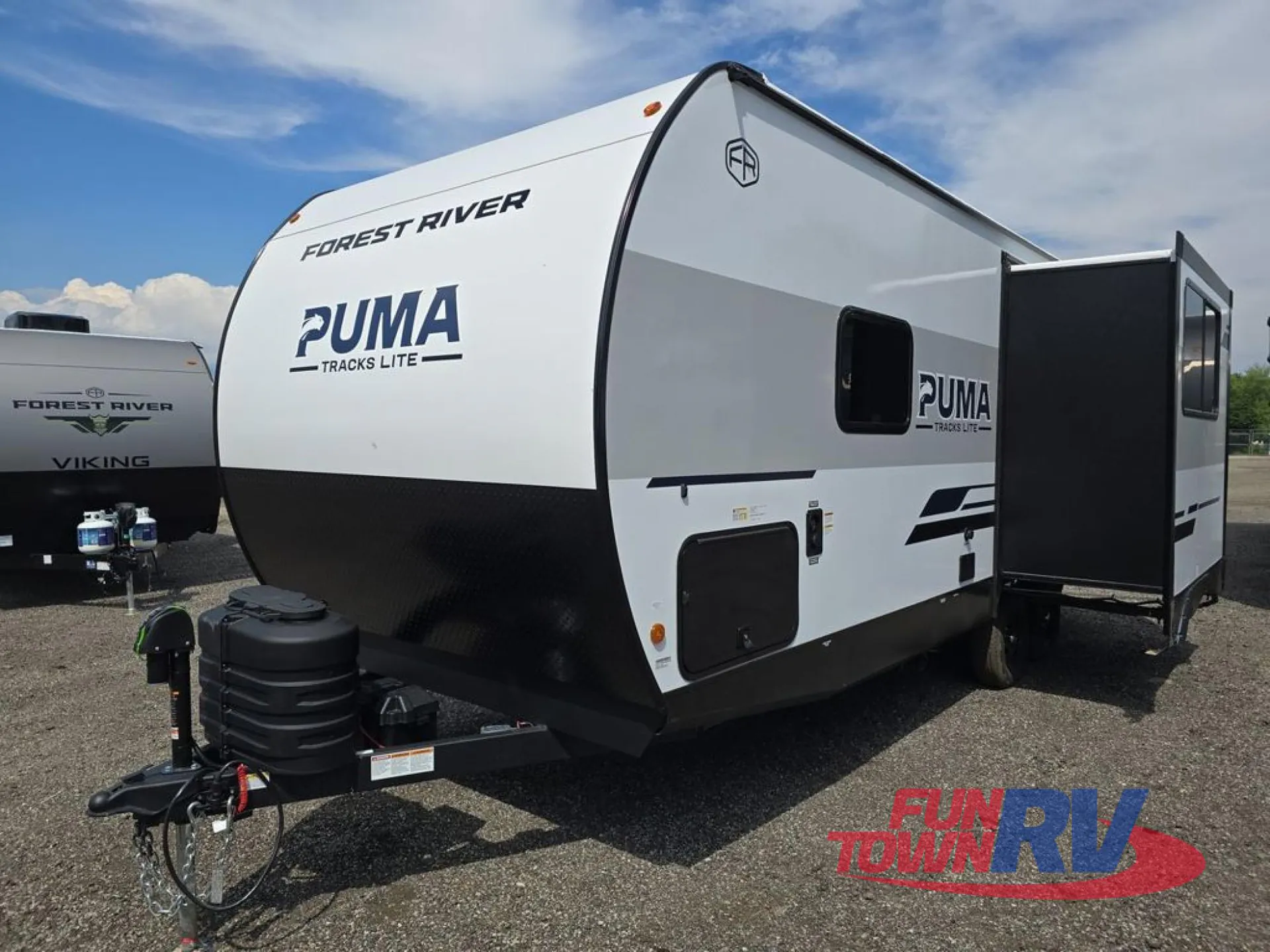 2027 Forest River Puma Tracks Lite 237RK - Photo 4