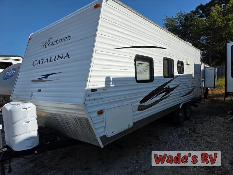 2011 Coachmen Catalina 22 FB - Photo 4