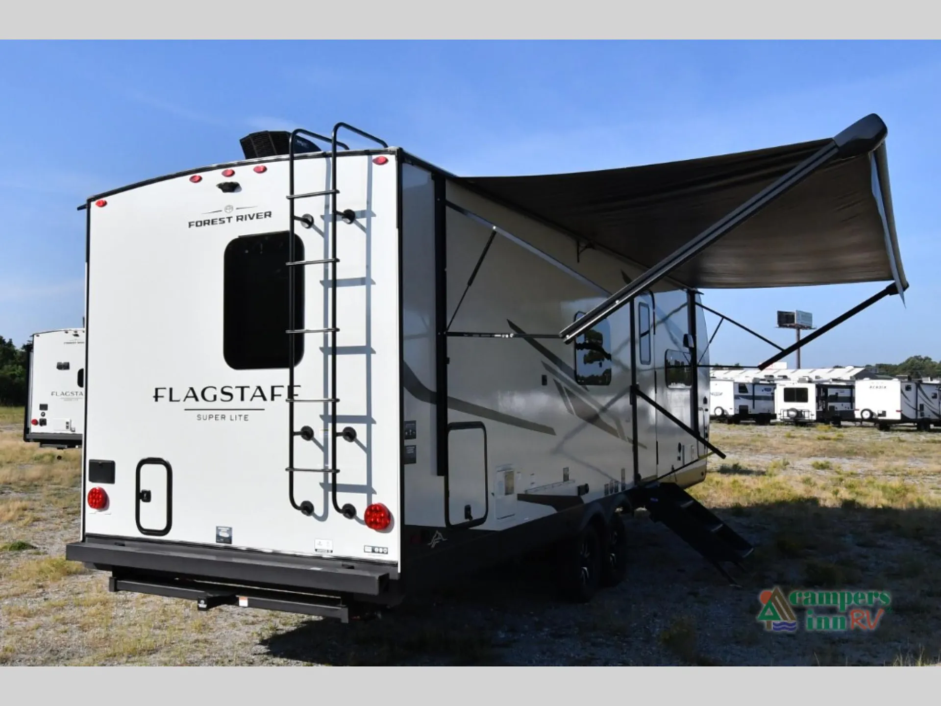 2027 Forest River Flagstaff Super Lite 26MBR — Photo 6