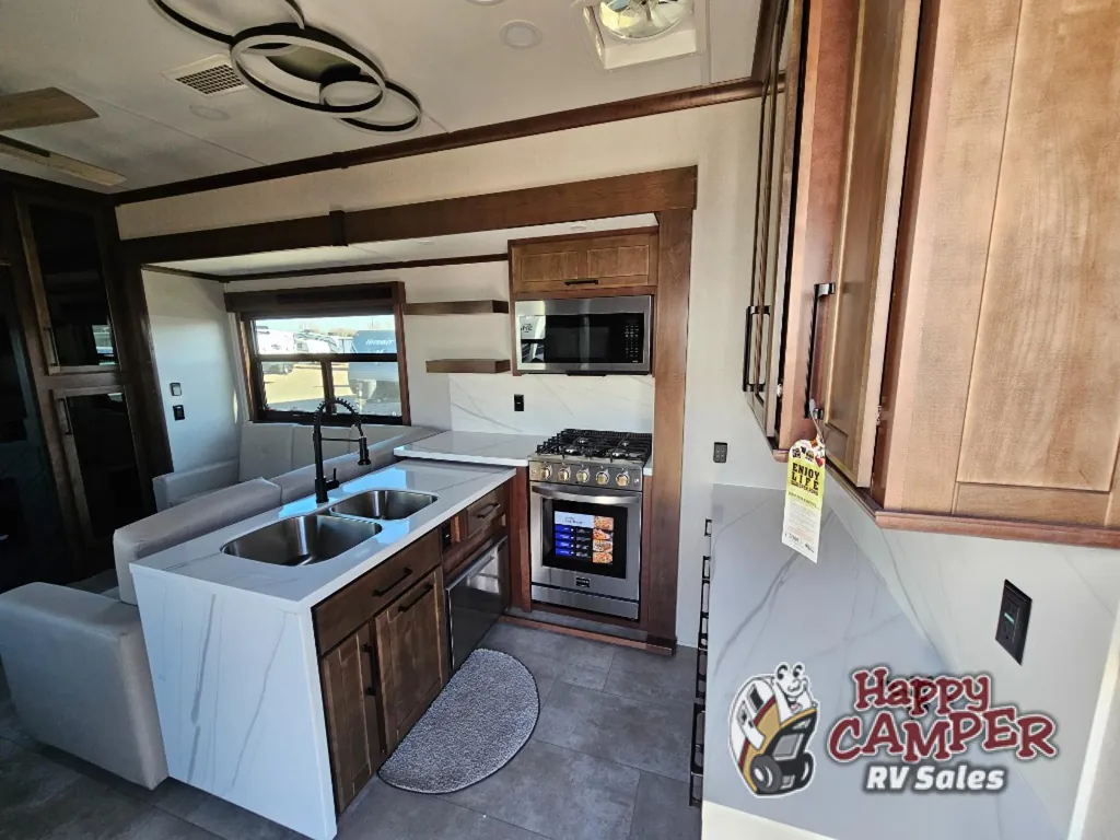 2026 Forest River RiverStone 44DBL, Photos photo 12
