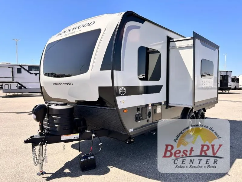 2027 Forest River RV Rockwood GEO Pro 20SBH - Photo 2