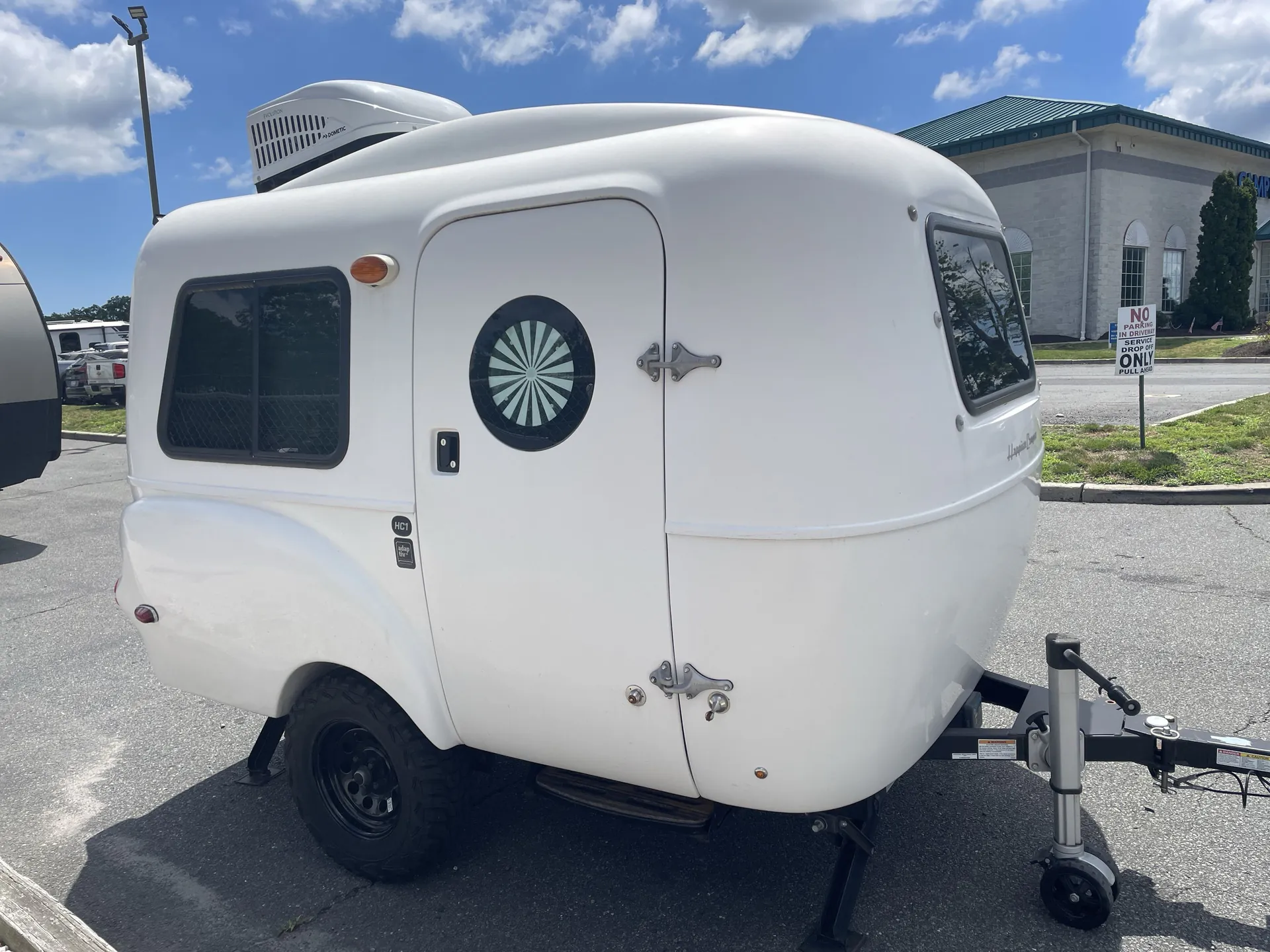 2022 Happier Camper HC1 Venture - Photo 2