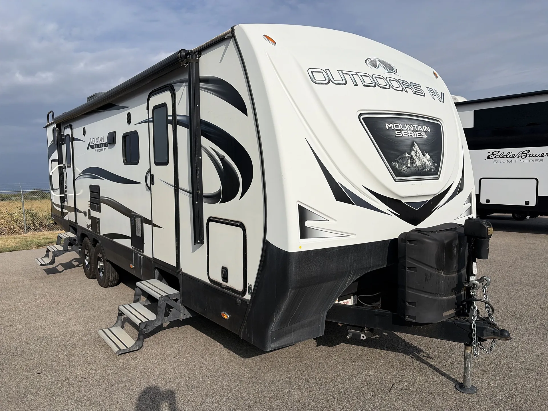 2021 Outdoors RV Mountain Series Timber Ridge 28BKS - Photo 2