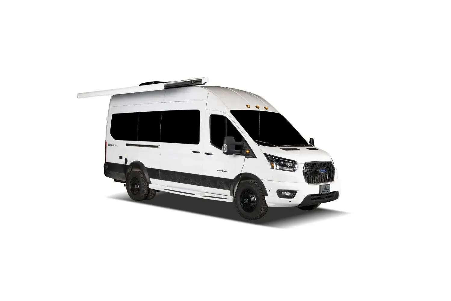 Coachmen Beyond 22RBBC exterior