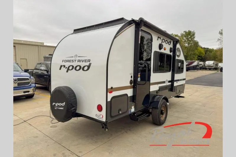 2026 Forest River R-Pod RP-180 - Photo 4