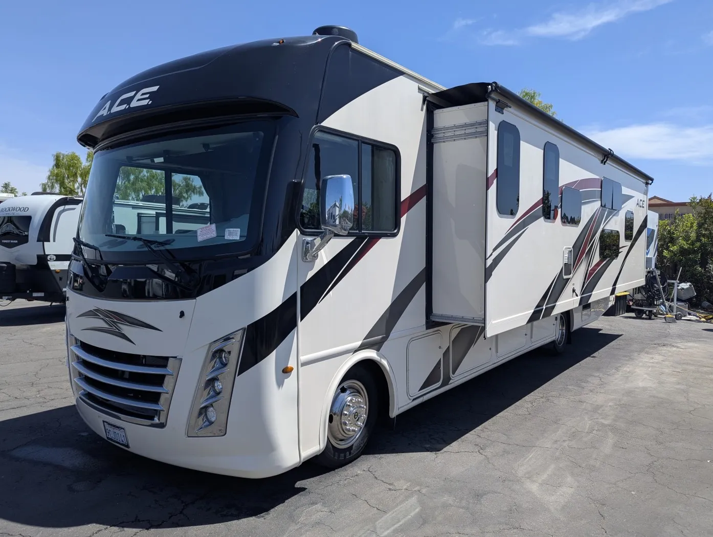 2022 Thor Motor Coach A.C.E 32.3 - Photo 4