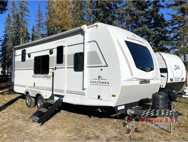 2026 Coachmen Freedom Express Ultra Lite 22MLS - Photo 2