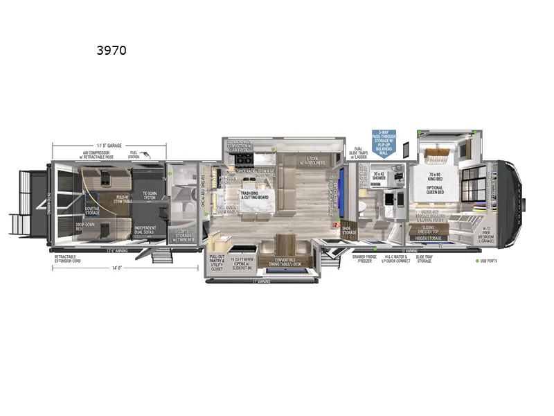 2026 Brinkley Model G 3970, Photos photo 2