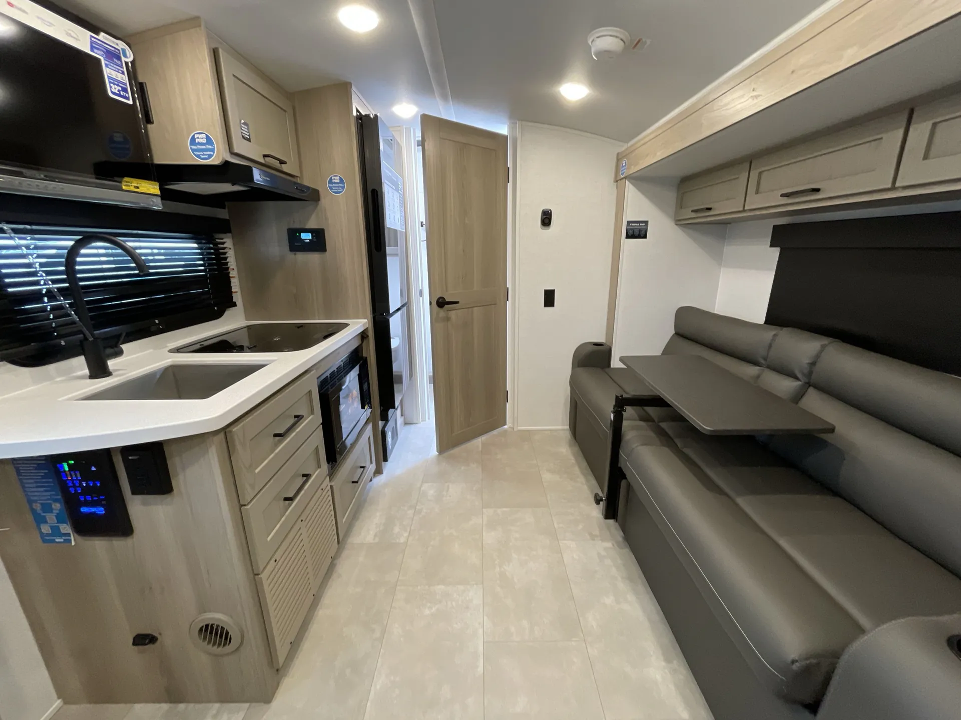 2026 Forest River Flagstaff E-Pro 20FBS — living area main
