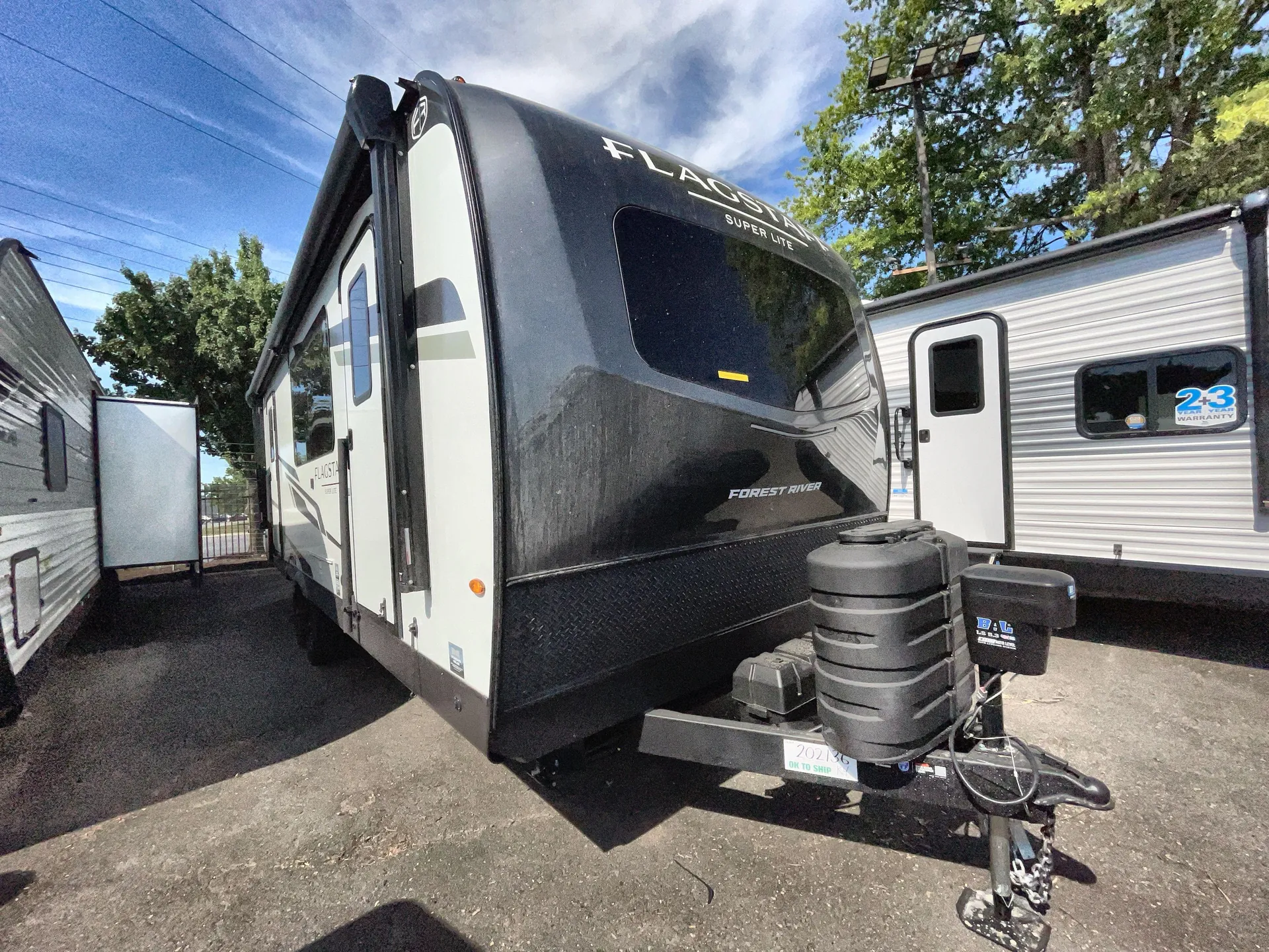 2026 Forest River Flagstaff Super Lite 26SFK - Photo 2