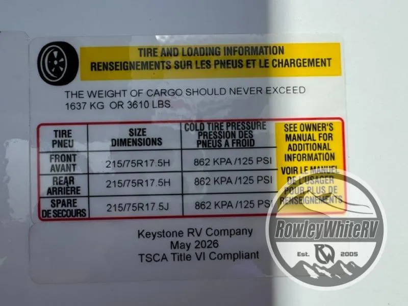 2027 Keystone Raptor 415 - Photo 4