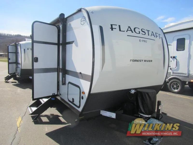 2026 Forest River Flagstaff E-Pro E17LE - Photo 2