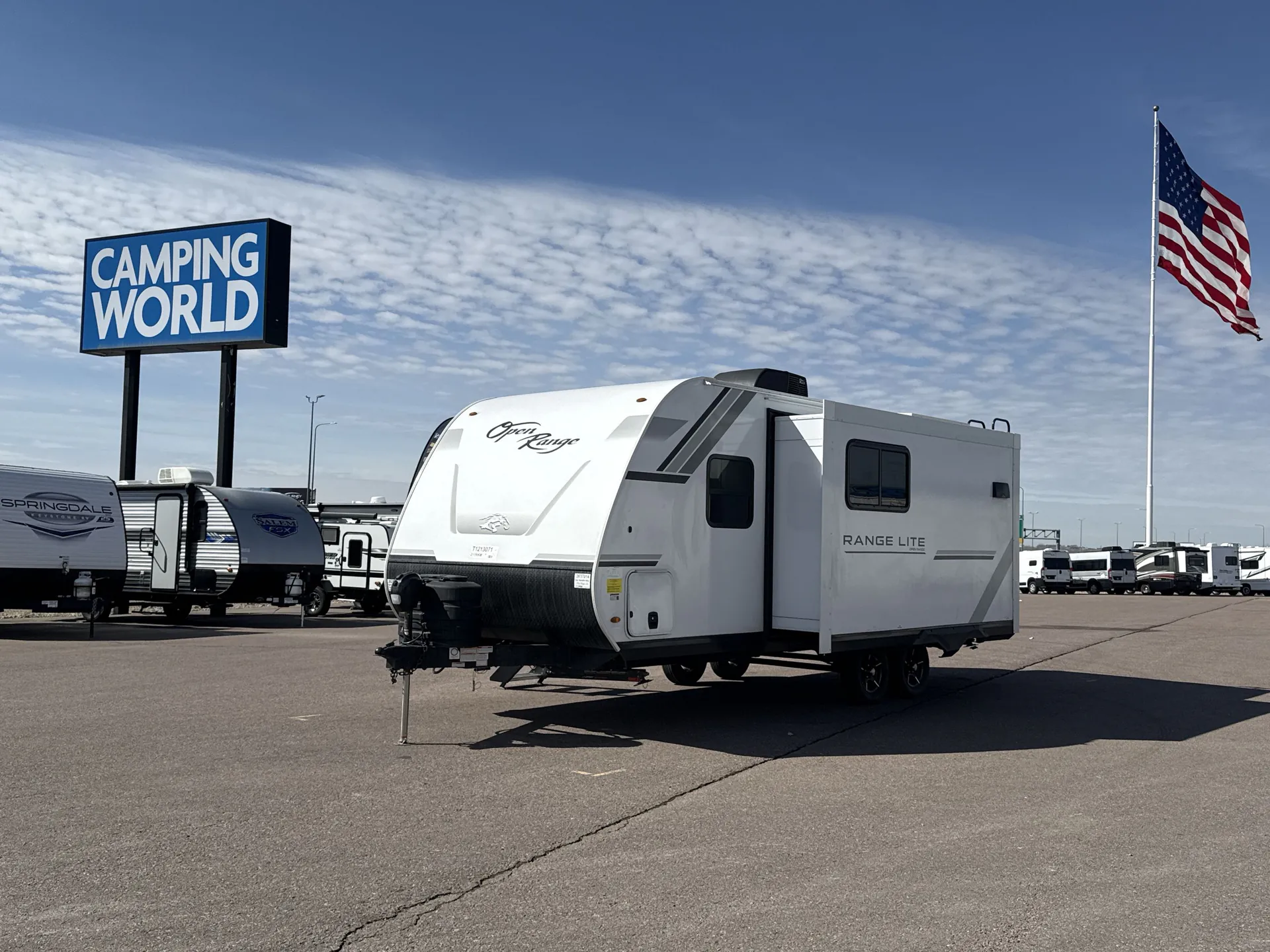 2026 highland ridge Open Range Lite 211RKM - Photo 2