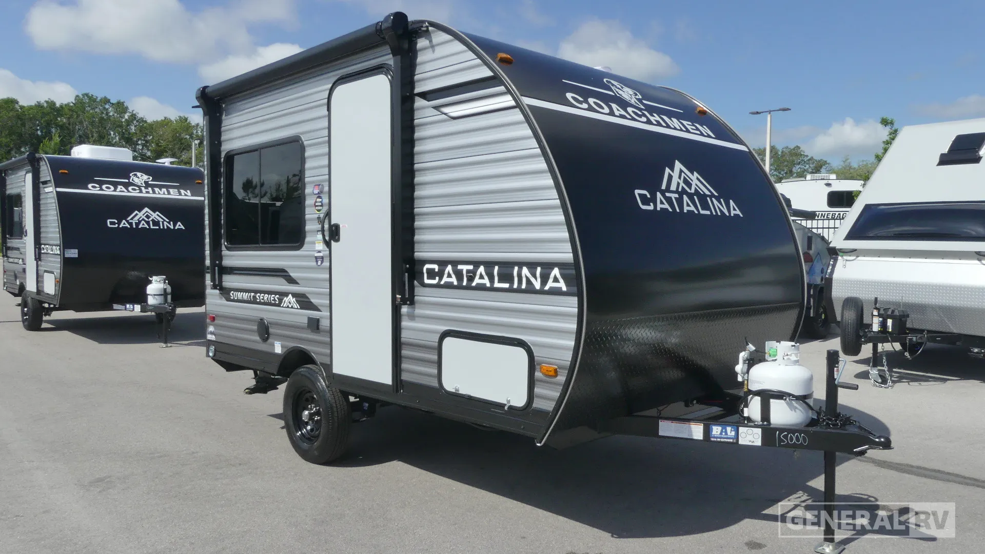 2026 Coachmen Catalina Summit Series 7 134RDX - Photo 2