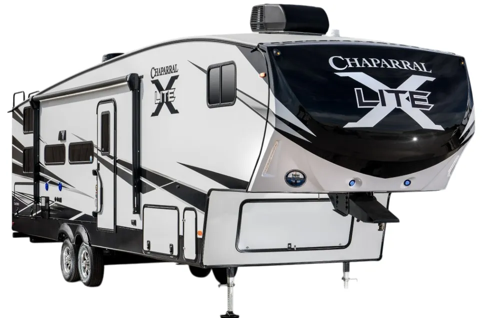 Chaparral X-Lite 274X exterior