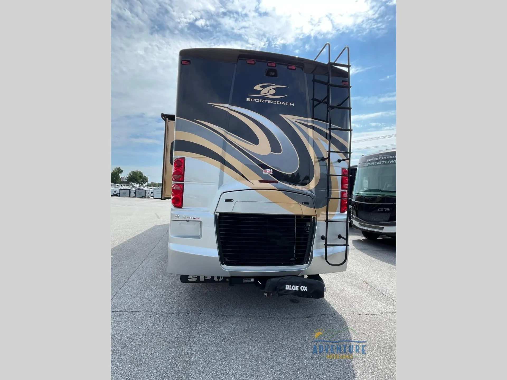 2019 Coachmen Sportscoach RD 404RB - Photo 4