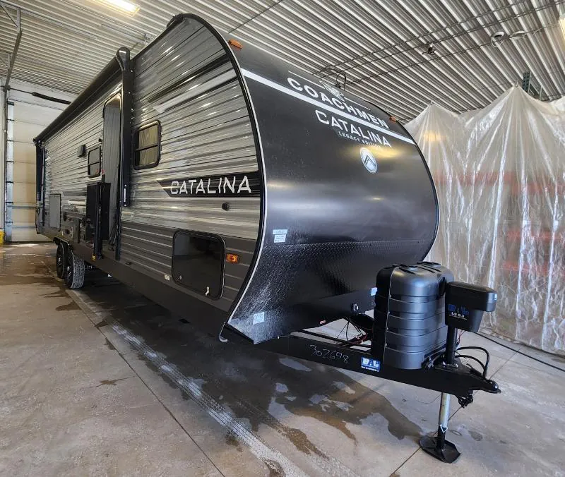 2026 Coachmen Catalina Legacy Edition 273DBHCK, Photos photo 27