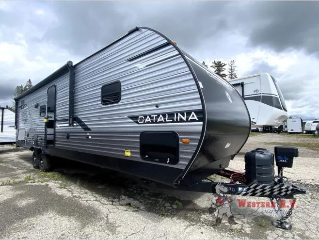 2026 Coachmen Catalina Legacy Edition 293TQBSCK - Photo 2
